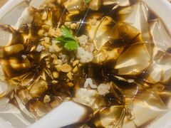 川北凉粉-吴越荣记苏州菜·松鼠桂鱼100%活鱼现做(斜塘老街店)