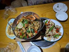 -民食香·腊排骨野生菌美食(木府店)