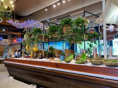 -蓝珊海鲜澳洲和牛自助餐厅