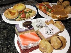 -豪食披萨烤肉自助(保定商场店)