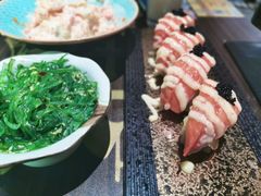 火炙帝王蟹棒卷-御前十七(北京路天河城店)