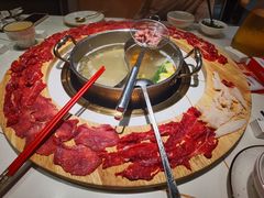 -牛人日志·鲜牛肉骨汤火锅(万科里瑧店)