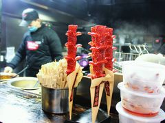 -黑色经典臭豆腐·湖南特产(坡子街店)