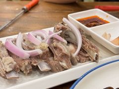 -清真·玛丽亚新疆菜主题餐厅(浙江中路店)