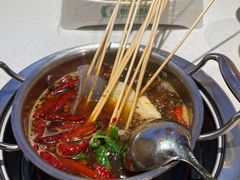 -大斌家串串火锅(马栏山店)