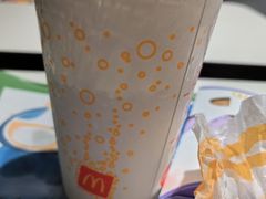 -麦当劳(坂田分店)