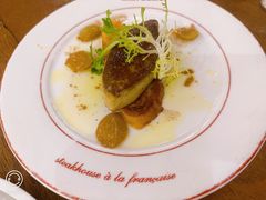 鹅肝-Entrecôte 法国牛扒馆(保利·时光里店)
