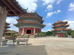 -广东圆玄道观