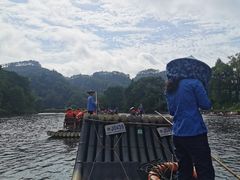 -九曲溪竹筏码头