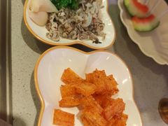 -海底捞火锅(高新万达广场店)
