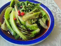 白灼生菜-艳阳天酒店(五里新村店)