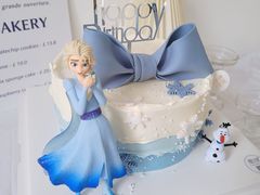 -蜜肆动物奶油蛋糕·个性定制·下午茶甜品