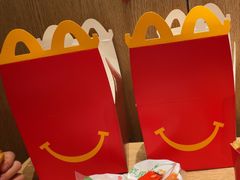 -麦当劳(龙阳路店)