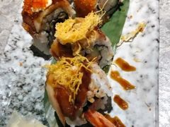 寿司卷-大渔铁板烧(大悦城店)