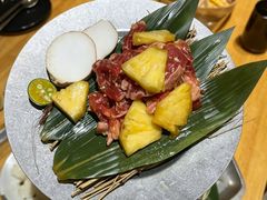 -狮子三·脆鳗鱼烤肉(信和廣場4樓店)