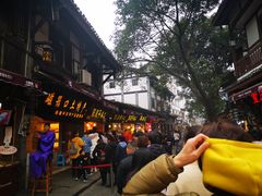 -陈建平麻花(磁器口总店)
