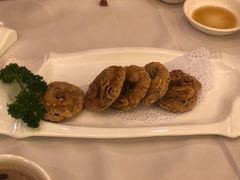 炸熘荔枝肉-聚春园自助餐厅(东街口店)