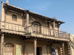 -镇北堡西部影城