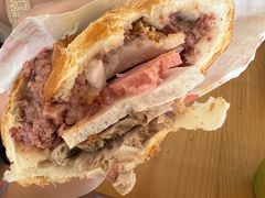 -Bánh Mì Huynh Hoa