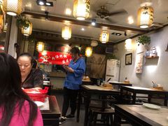 大堂-京城小江南·土菜馆·蒸白鱼(东四十条店)