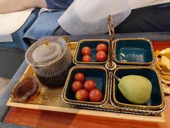 -华夏良子·足道SPA艾灸(翠微店)