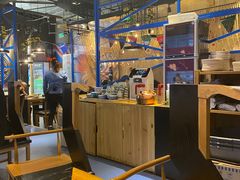 大堂-娄三少春饼·烤鸭(合生汇购物中心店)