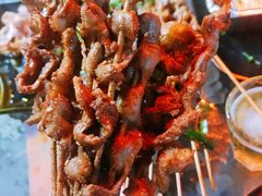 烤牛舌-新楚记烧烤·酒场·夺命肥肠(车公庙店)