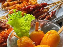 -卞二小串·鹤岗烧烤·坑烤(永定路店)