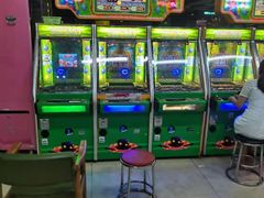 -大玩家超乐场(金华万达店)