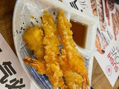 天妇罗虾寿司-Sushi Love 创意寿司(丽影广场店)