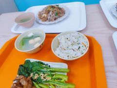 -复旦大学本部-食堂