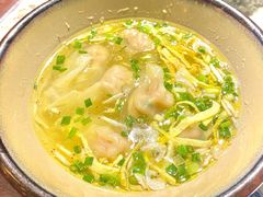 鸡汤小馄炖-南京大牌档(三阳广场苏宁店)