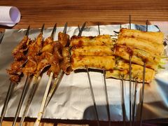 宫后筋-熙成烧烤(白塔岭店)