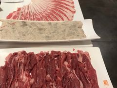 -蜀留香火锅(西南角店)