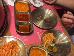 -西塔老太太泥炉烤肉(万柳华联店)