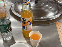 -粘豆包柴火铁锅炖
