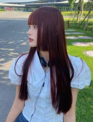 -优加东京秀烫染SALON