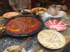 -蜀大侠火锅(建设路第五大道店)