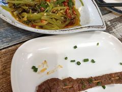 -利杨记·本味轩粥坊·烧烤(宝体店)