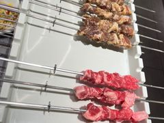 -白玉·朝鲜族烤串(深圳Kkone店)
