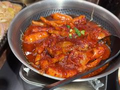 -HOTISLAND海鸡岛·韩国料理(江南西店)
