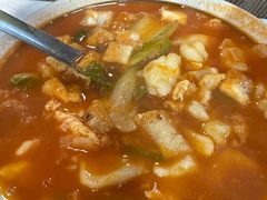 -路书奇炝锅绿豆面(万客隆店)