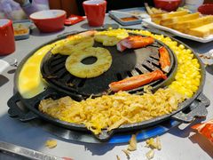 -外婆掌柜·东北家庭烤肉(托乐嘉店)
