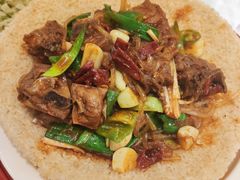 -宁夏国强手抓羊肉·清真菜(未央路凤三店)