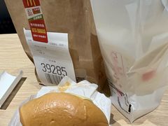 -麦当劳(十字街店)