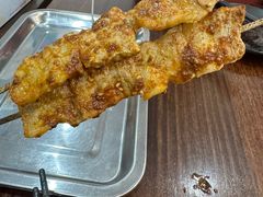 -东北印象无烟炭火烧烤