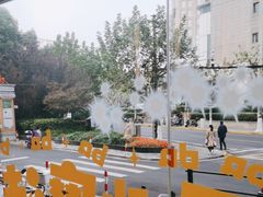 -麦当劳(四平路店)