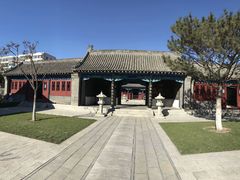 景点-金州副都统衙门博物馆