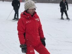 -庙香山滑雪场