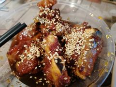 糖醋排骨-嘉州九妹凤爪(乐山总店)